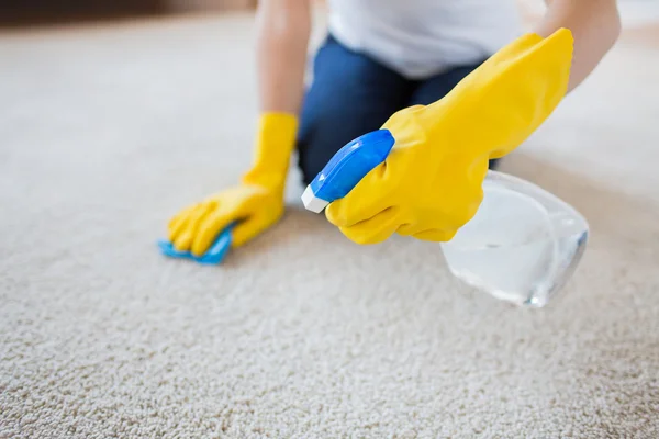 Commercial Carpet Cleaning