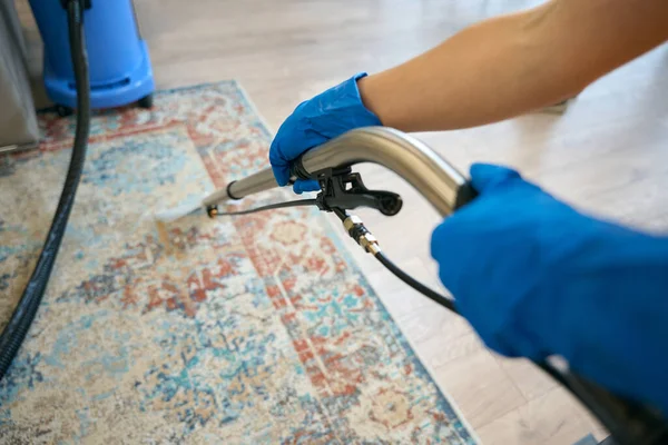Commercial Carpet Cleaning